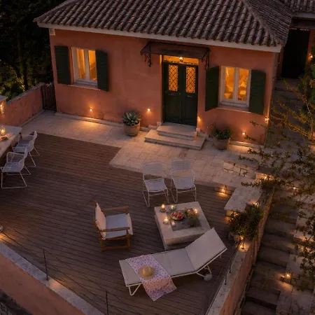 Anello Ionian - Cozy 200m From The Sea By Mana Gers Ζάκυνθος Πόλη
