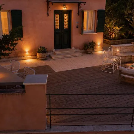 Σπίτι διακοπών Anello Ionian - Cozy 200m From The Sea By Mana Gers
