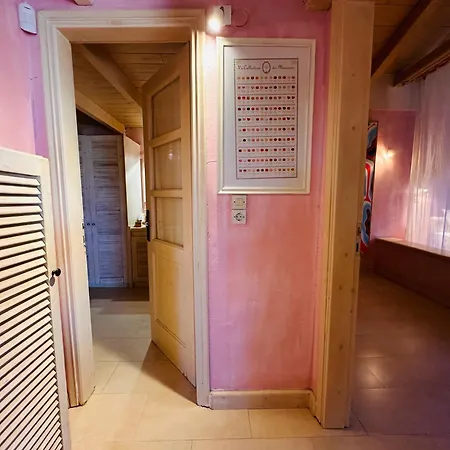 펜션 Anello Ionian - Cozy 200m From The Sea By Mana Gers *