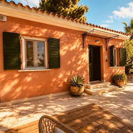 Anello Ionian - Cozy 200m From The Sea By Mana Gers Σπίτι διακοπών